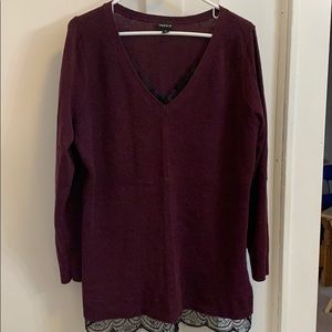 Lightweight Torrid sweater